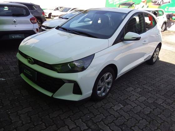 HYUNDAI HB20 1.0 12V FLEX COMFORT PLUS MANUAL